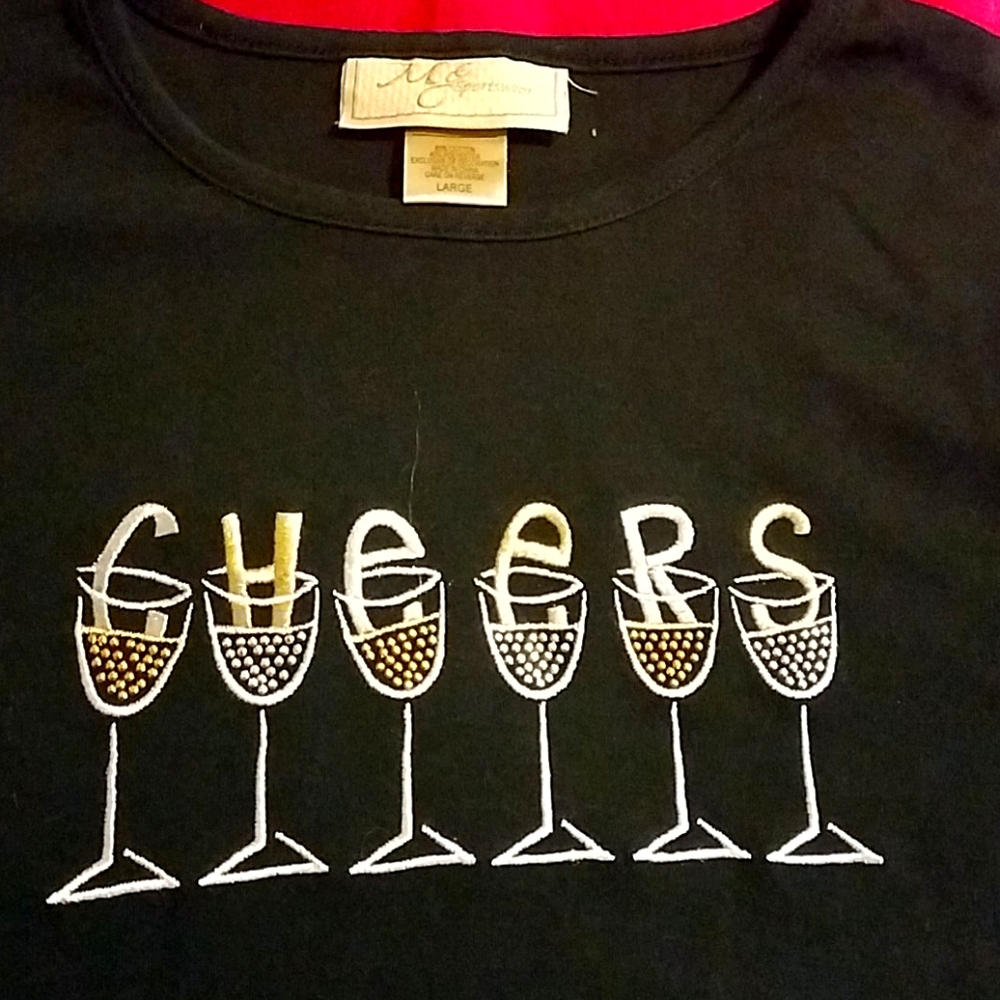 Woman's Holiday T Shirt